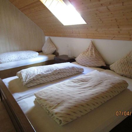 Ferienwohnung Hueck Lind  Εξωτερικό φωτογραφία