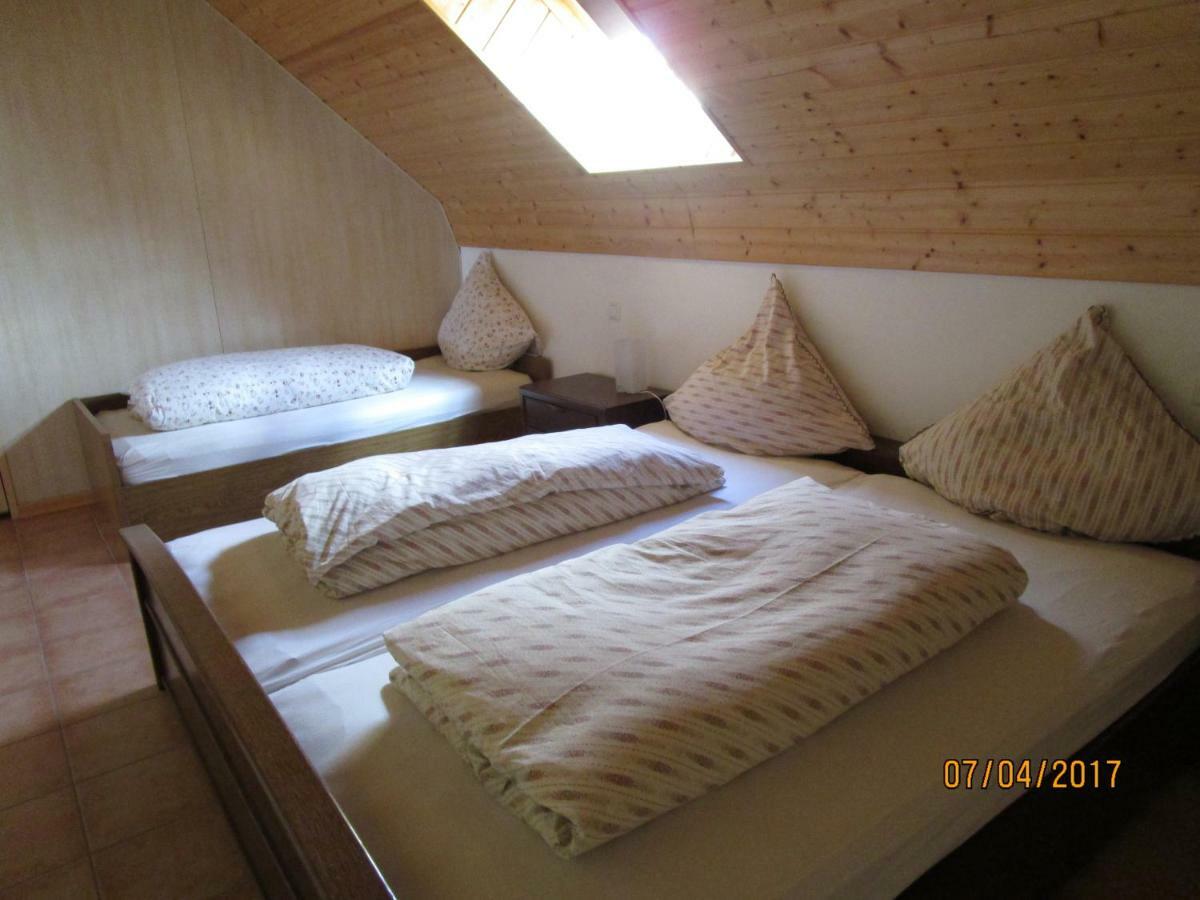 Ferienwohnung Hueck Lind  Εξωτερικό φωτογραφία